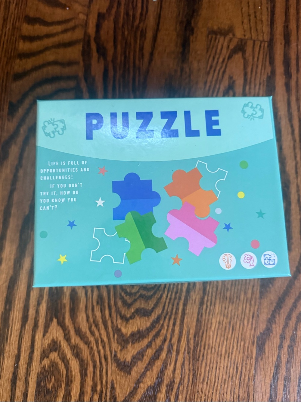 Pug Kids Puzzle Game with Multicolor Pieces - Educational Play